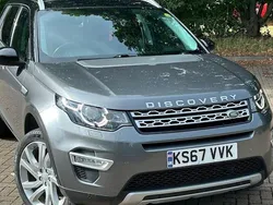 Used 2019 Land Rover Discovery Sport HSE Luxury SUV | £14,695 (Good price)