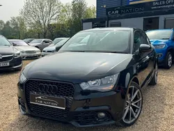 Black Used 2013 Audi A1 Sport Hatchback | £6,490 (Fair price)