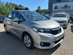 Silver Used 2018 Honda Jazz S Hatchback | £5,990 (Super price)