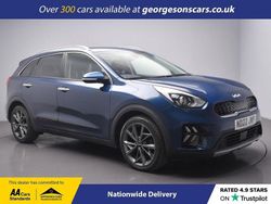 Blue Used 2022 Kia Niro 3 SUV | £16,200 (Good price)