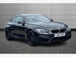 Unknown Used 2016 BMW M4 Shadowline Coupe | £24,495 (Fair price)