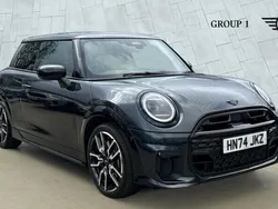 Grey Used 2024 Mini Cooper Hatch Hatchback | £28,995
