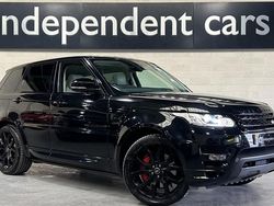 Used 2018 Land Rover Range Rover Sport Autobiography Dynamic SUV | £25,990 (Fair price)