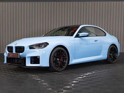 Blue Used 2023 BMW M2 Shadowline Coupe | £58,995 (Expensive)