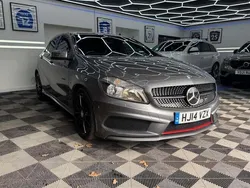 Mercedes A180