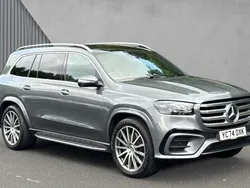 Grey Used 2024 Mercedes GLS450 AMG Line Premium Plus SUV | £91,838