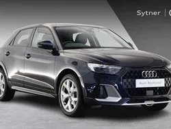 Blue Used 2020 Audi A1 Design Hatchback | £17,000 (Fair price)