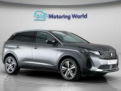 Used 2021 Peugeot 3008 Allure Premium Estate | £15,822 (Fair price)