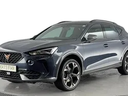 Grey Used 2023 Cupra Formentor SUV | £22,920 (Fair price)