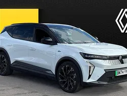 Other Used 2024 Renault Scénic Esprit Alpine MPV | £29,594 (Fair price)