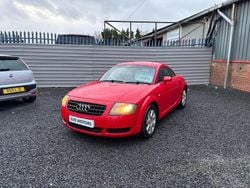 Red Used 2005 Audi TT Sport Coupe | £1,525 (Super price)