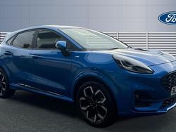 Used 2022 Ford Puma ST-Line X Hatchback | £16,400
