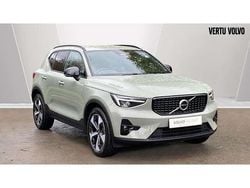 Green Used 2025 Volvo XC40 Plus SUV | £33,344