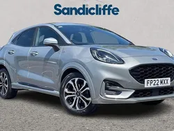 Used 2023 Ford Puma Gen-E ST-Line Hatchback | £14,876