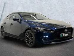 Blue Used 2021 Mazda 3 Inclusive Hatchback | £14,700 (Fair price)