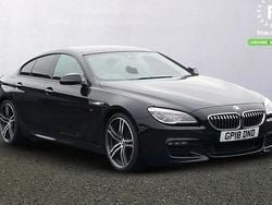 Black Used 2017 BMW 640 M Sport Coupe | £20,399 (A bit pricey)