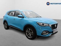 Blue Used 2023 MG HS Excite SUV | £14,499 (Fair price)