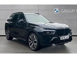 Carbon black New 2025 BMW X7 M Sport SUV | £89,450 (Good price)