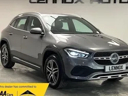 Grey Used 2023 Mercedes GLA200 Executive SUV | £24,490 (Good price)