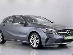 Used 2017 Mercedes A160 Executive | £9,000 (Good price)