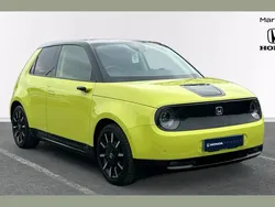Charge 'yellow Used 2024 Honda e Advance Hatchback | £18,733 (Fair price)