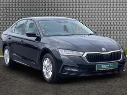 Black magic pearl effect Used 2020 Skoda Octavia SE Technology Hatchback | £10,999 (A bit pricey)