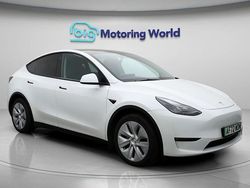 Used 2022 Tesla Model Y SUV | £20,900 (Fair price)