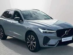 Grey Used 2025 Volvo XC60 Ultra SUV | £46,490 (Expensive)