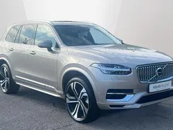 Used 2024 Volvo XC90 Ultimate SUV | £52,990 (Fair price)