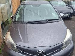 Grey Used 2013 Toyota Yaris Trend Hatchback | £4,999 (Good price)