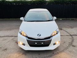 White Used 2025 Toyota Wish MPV | £8,250