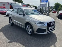 Used 2015 Audi Q3 S-Line SUV | £13,995