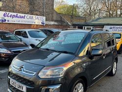 Grey Used 2013 Citroën C3 Picasso Exclusive MPV | £3,995 (Fair price)