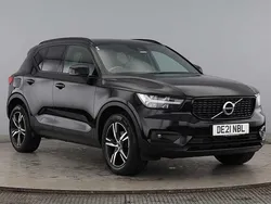 Used 2021 Volvo XC40 R-Design SUV | £22,190 (Fair price)