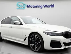 Used 2023 BMW 520 M Sport Sedan | £26,800 (Super price)