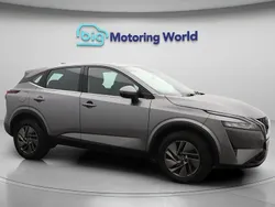 Grey Used 2023 Nissan Qashqai Acenta Premium SUV | £17,300 (Good price)