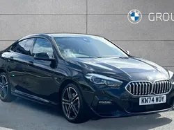 Black Used 2024 BMW 218 M Sport Coupe | £26,340 (Fair price)