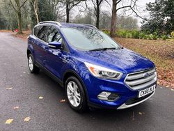 Blue Used 2016 Ford Kuga Titanium SUV | £7,790 (Fair price)
