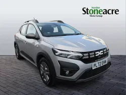 Grey Used 2023 Dacia Sandero Expression Hatchback | £11,995 (Good price)