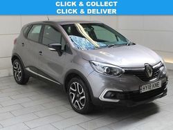 Grey Used 2018 Renault Captur Dynamique SUV | £6,750 (Fair price)
