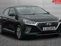 Used 2021 Hyundai Ioniq Premium Sedan | £15,444 (Fair price)