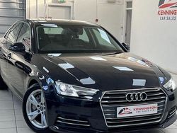 Blue Used 2016 Audi A4 Sport Sedan | £12,490 (Good price)