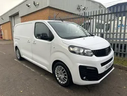 White Used 2023 Fiat Scudo S MPV | £18,195 (Fair price)