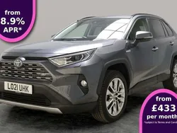 Used 2024 Toyota RAV4 Hybrid SUV | £28,208 (Super price)