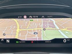 Blue Used 2022 VW Tiguan Elegance SUV | £22,199 (Fair price)