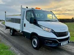 White Used 2021 Iveco Daily | £14,950 (Fair price)