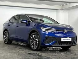 Blue Used 2025 VW ID.5 Pro SUV | £36,995