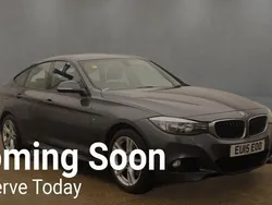 Grey Used 2015 BMW 335 Gran Turismo M Sport Hatchback | £9,995