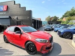 Red Used 2020 BMW 118 M Sport Hatchback | £13,491 (Fair price)