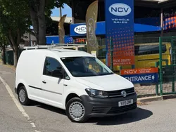 White Used 2019 VW Caddy Startline MPV | £6,990 (Super price)